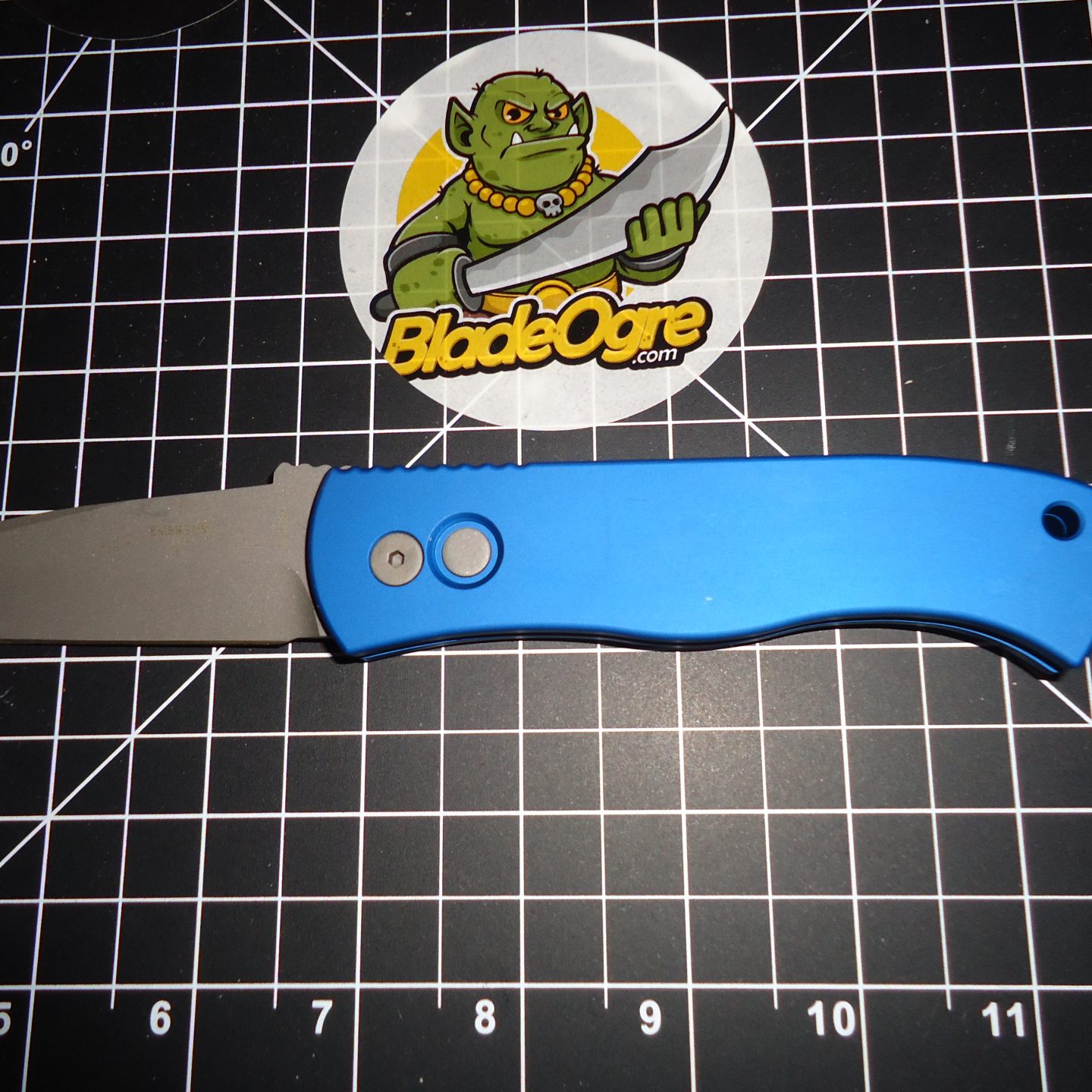 Recent Premium Knives For An Ogre!