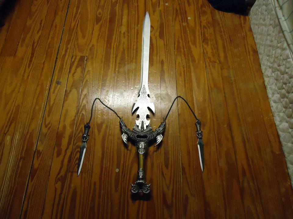 Fantasy Blades