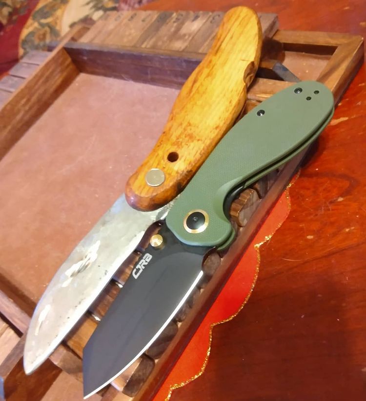 The Ogre Swayback and a Bigger Version of a Front Flipper