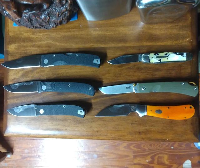 Manly Beast Knives And Other New Knives